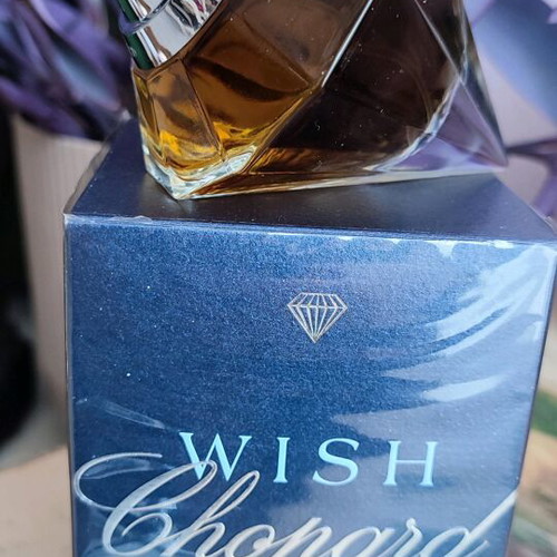 Chopard Eau de Parfum 75ml perfume like new