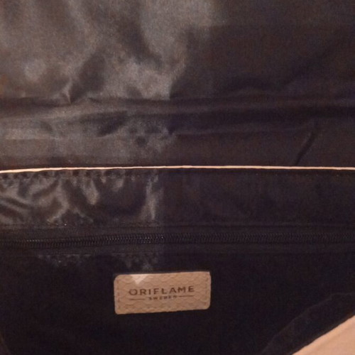 White shoulder bag for walks new