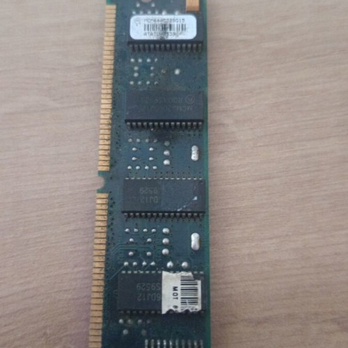 Ram card for retro computer, used, DDR400, GoldStar, IBM