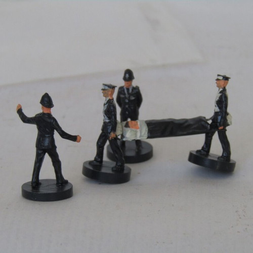 Subbuteo C113 C184 First Aid Set 2 like new