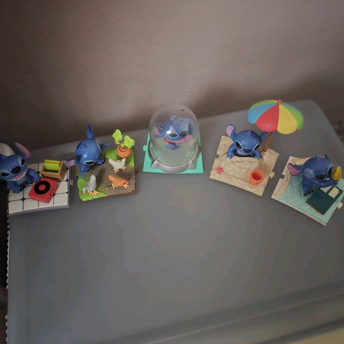 Stitch collection like new