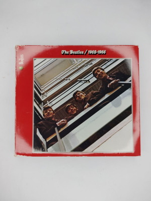The Beatles 1962-1966 2xDisc CD, ροκ