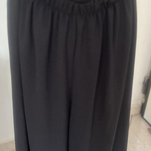 Set of pants with tunic like new, one size up to 3XL, black