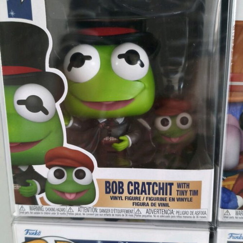 Funko Pop Muppet Show set new