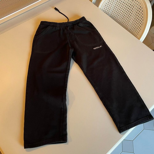Sprint black sweatpants size 8