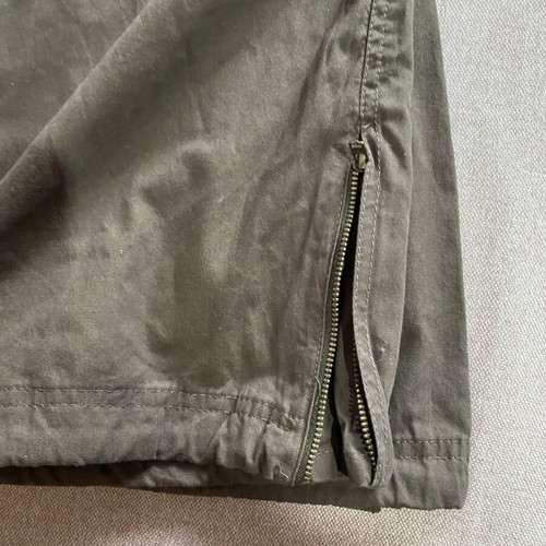 Nike men's wide cargo pants like new, brown