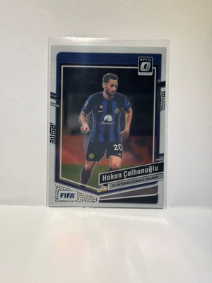 Panini Donruss Optic Hakan Calhanoglu 2023-24 card new #137