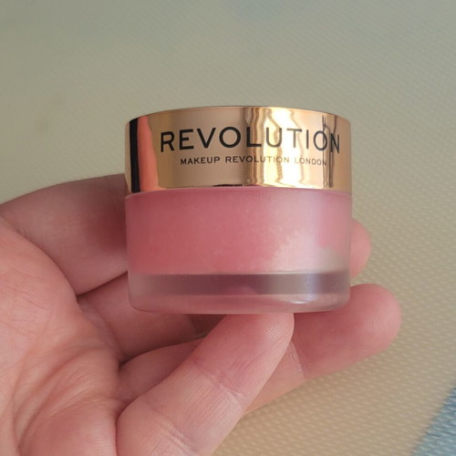 Revolution Watermelon Heaven Lip Scrub 15g new