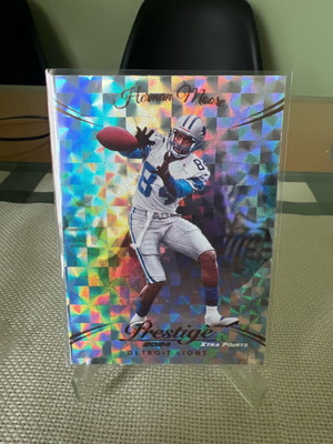 Prestige football panini καινούργιο Herman Moore