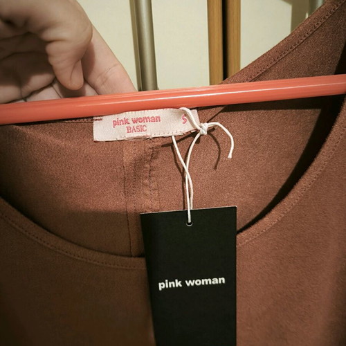 Pack of 4 Pink Woman and Zara tops new with tags