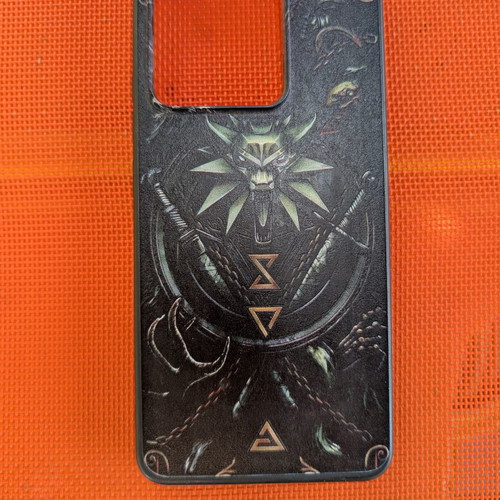 Redmi Note 13 Witcher case like new