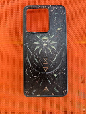 Redmi Note 13 Witcher case like new