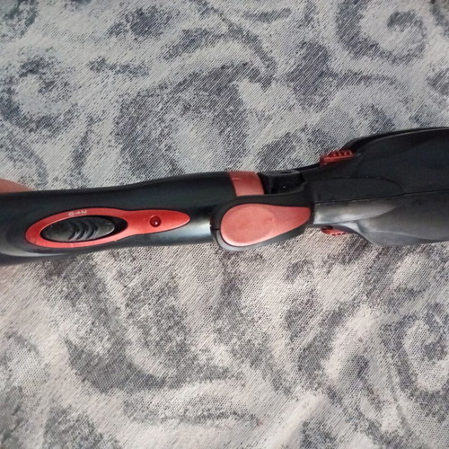 Hair curler like new for wavy hair