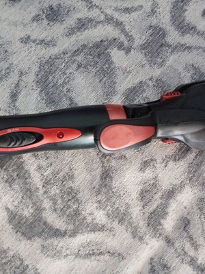 Hair curler like new for wavy hair