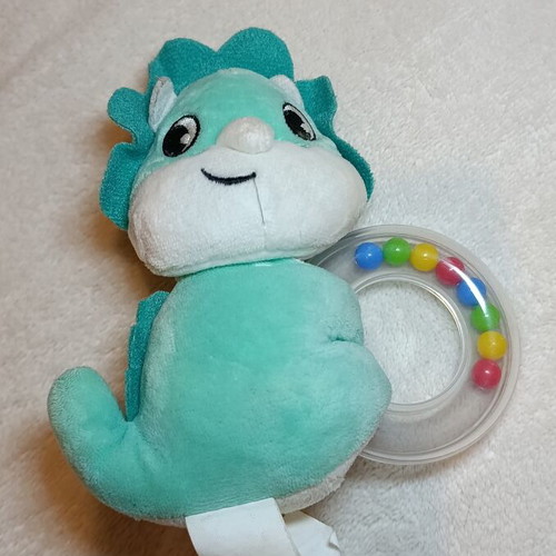 Baby teething toys like new, assorted set