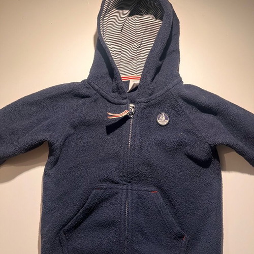 Petit Bateau Kids Jacket like new for 24 months 86cm