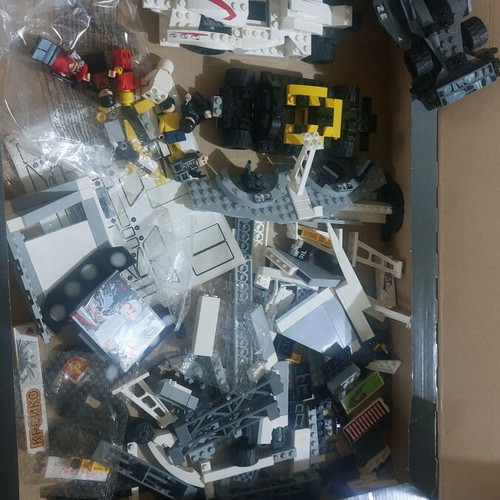 Lego 8161 Grand Prix Race used