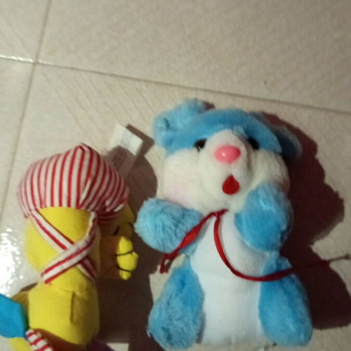 Plush toys pack of 4 like new