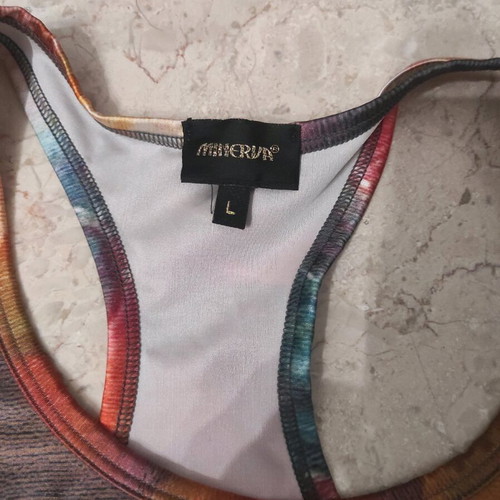 Minerva set like new, multicolor m/l