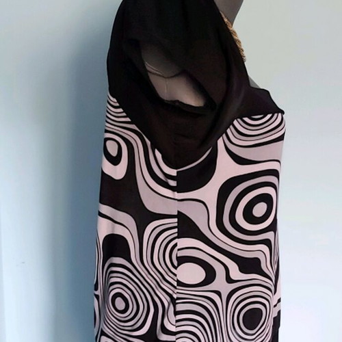 Clockhouse top with open back like new, sizes 2XL-3XL