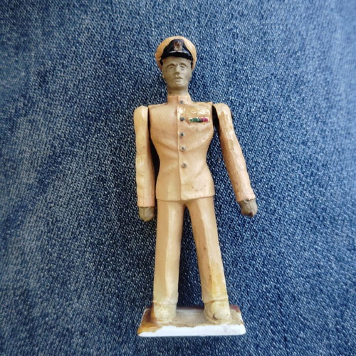 Rare Pal Military Figure used