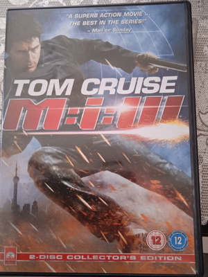 Ταινίες DVD Tom Cruise 2 DVD Collector's Edition καινούργιο