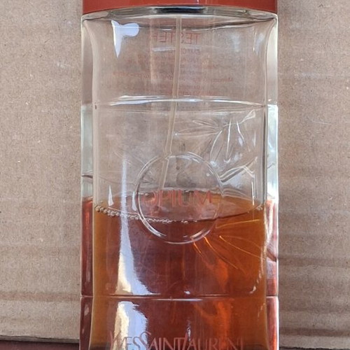 Yves Saint Laurent Neully Eau de Toilette 50 ml used