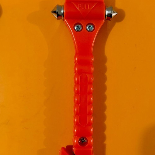 Car safety tool like new