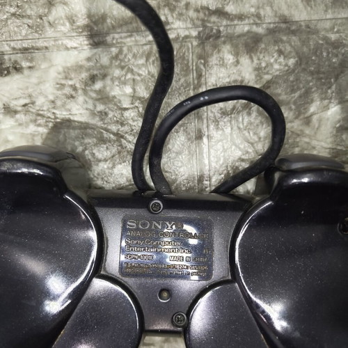 Χειριστήριο ps2 μεταχειρισμένο, για ανταλλακτικά ή επισκευή