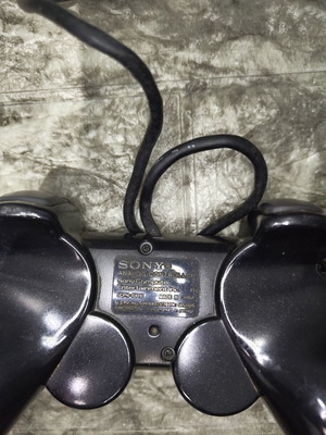 Χειριστήριο ps2 μεταχειρισμένο, για ανταλλακτικά ή επισκευή