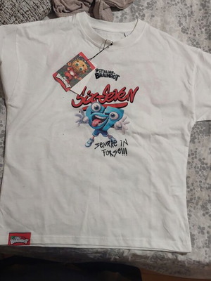 Six Seven Zara Kids T-shirt new, size 140 cm, white