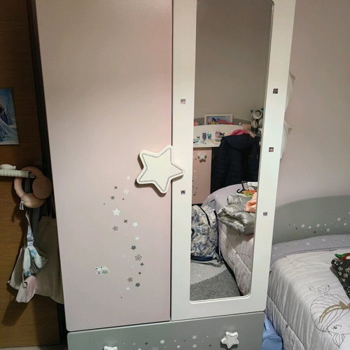 Liana Children's Room Wardrobe like new