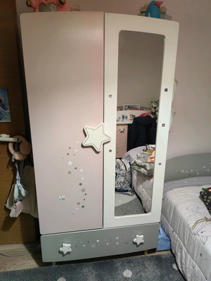 Liana Children's Room Wardrobe like new
