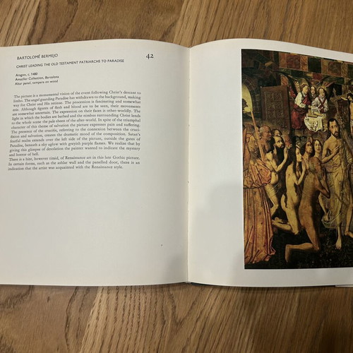 Painting in Medieval Spain by Tünde Wehli like new, English