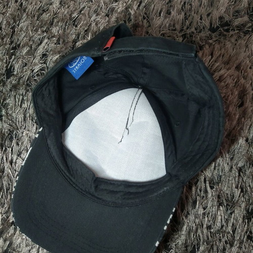 Stamion Black Graffiti Edition Jockey Hat new
