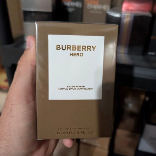 Burberry Hero Eau de Parfum 100ml new, original