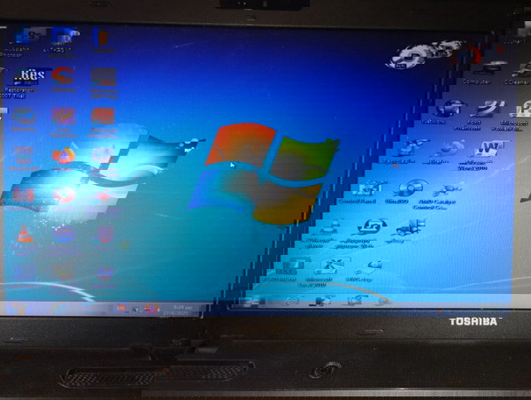 Λάπτοπ Toshiba Satellite C660D-102 σε τιμή ευκαιρίας!