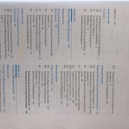 Principles of Instrumental Analysis like new, softcover