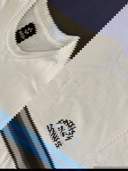 Emerson White T-Shirt