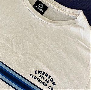 Emerson White T-Shirt