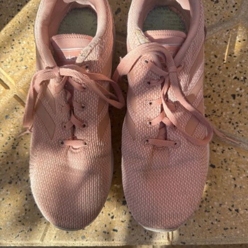 Nike women's athletic shoes, pink, size 40