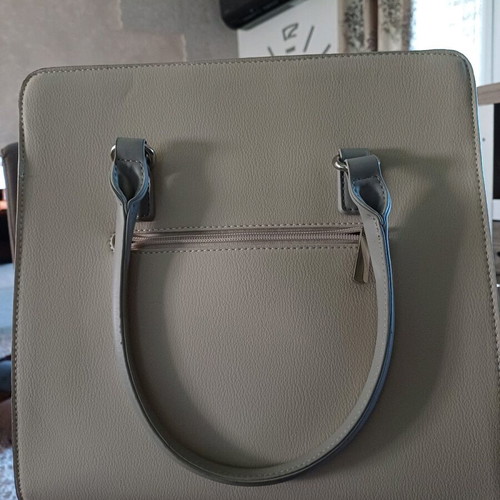 Cristina handbag new in earthy tones