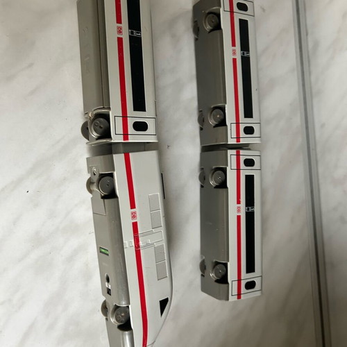 Marklin children's train used for spare parts