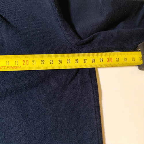 Light knitted Tex 98 used, blue, for 3 years old