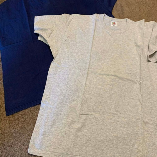 Homewear set men XXL like new, 3 pieces Fruit of the Loom