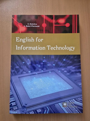 English for Information Technology new book