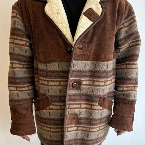 New Fast Aztec Jacket XL like new