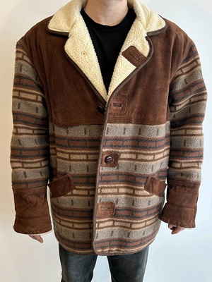 New Fast Aztec Jacket XL like new