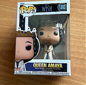 Funko Pop! Disney: Wish - Queen Amaya