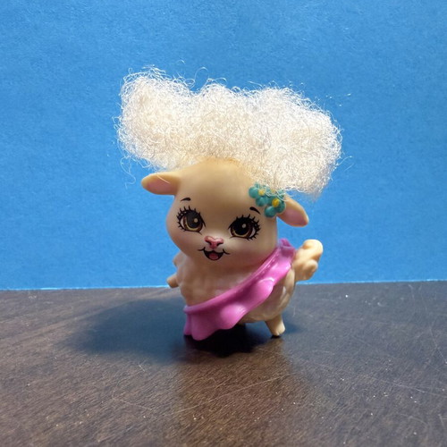 Enchantimals Lorna Lamb doll & Flag, Ballet Cuties edition